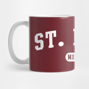 St. Louis, Missouri Mug